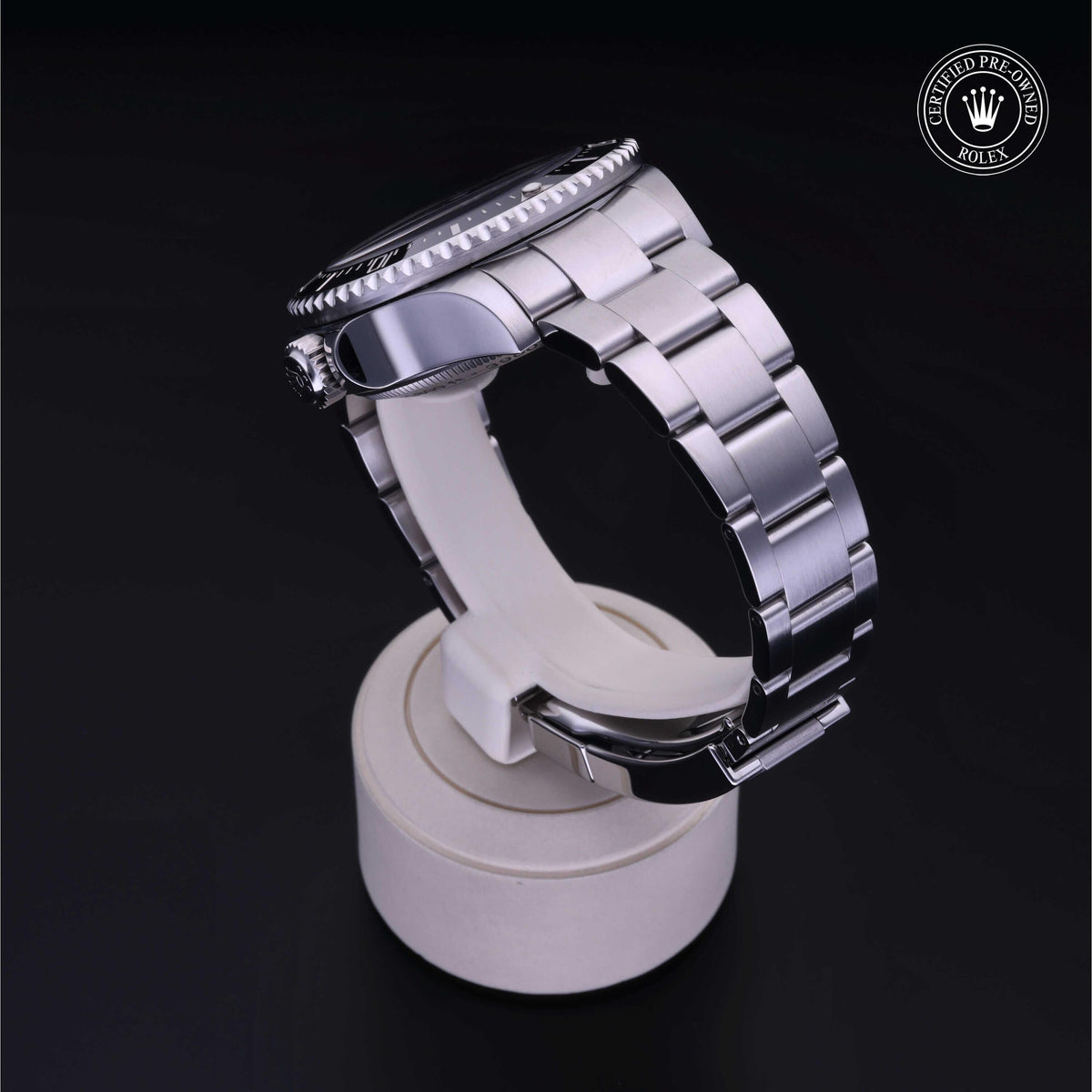 Rolex CPO Deepsea