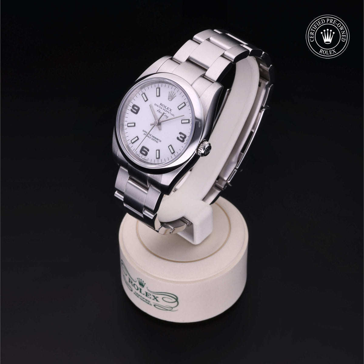 Rolex CPO Air-King