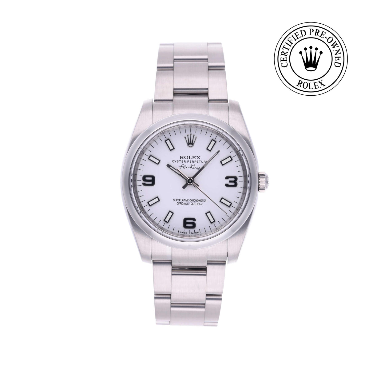 Rolex CPO Air-King