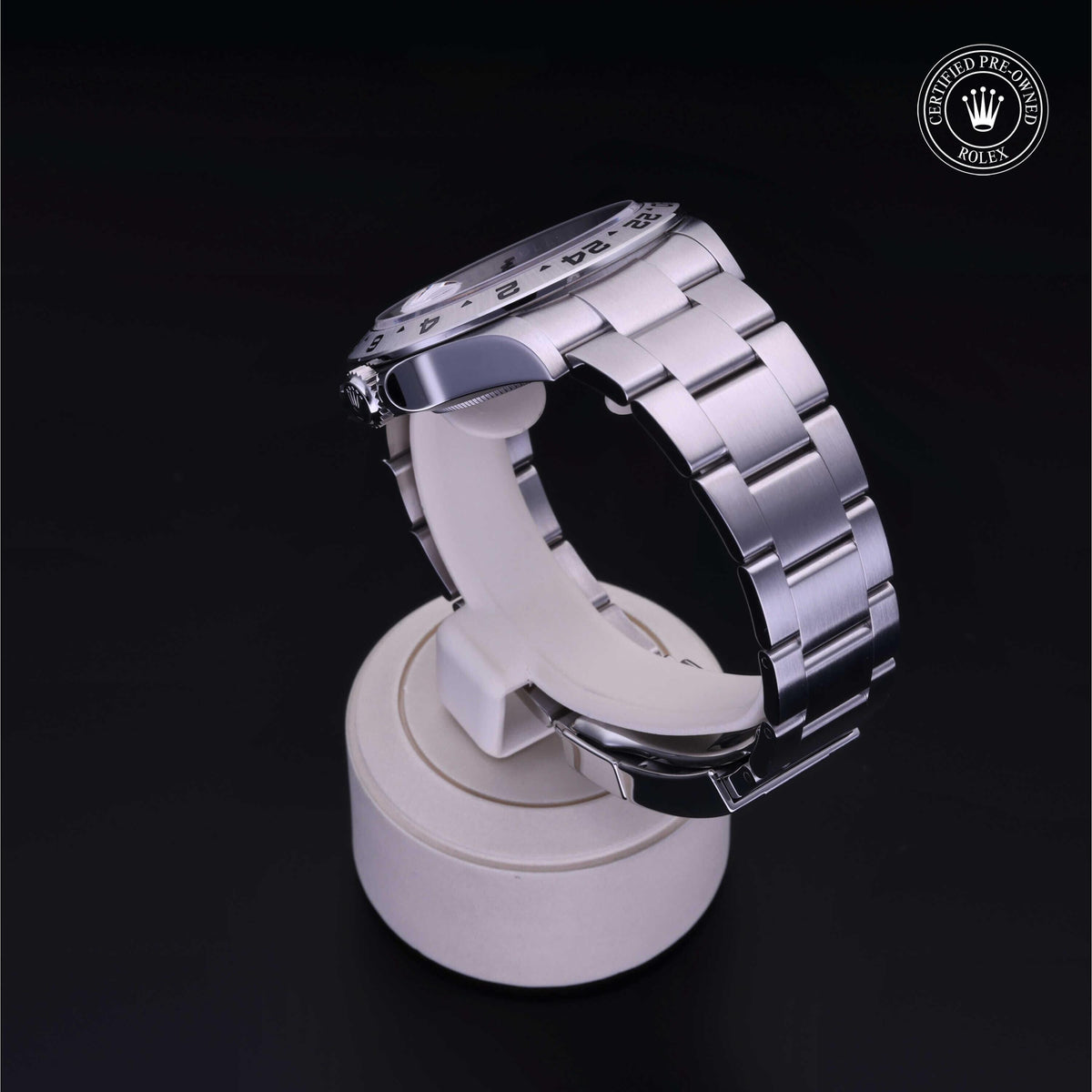 Rolex CPO Explorer