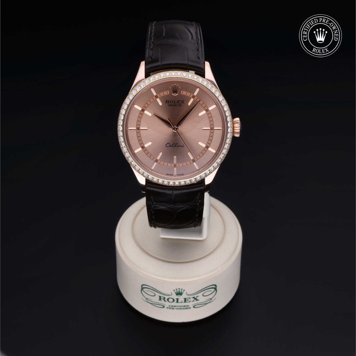 Rolex CPO Cellini