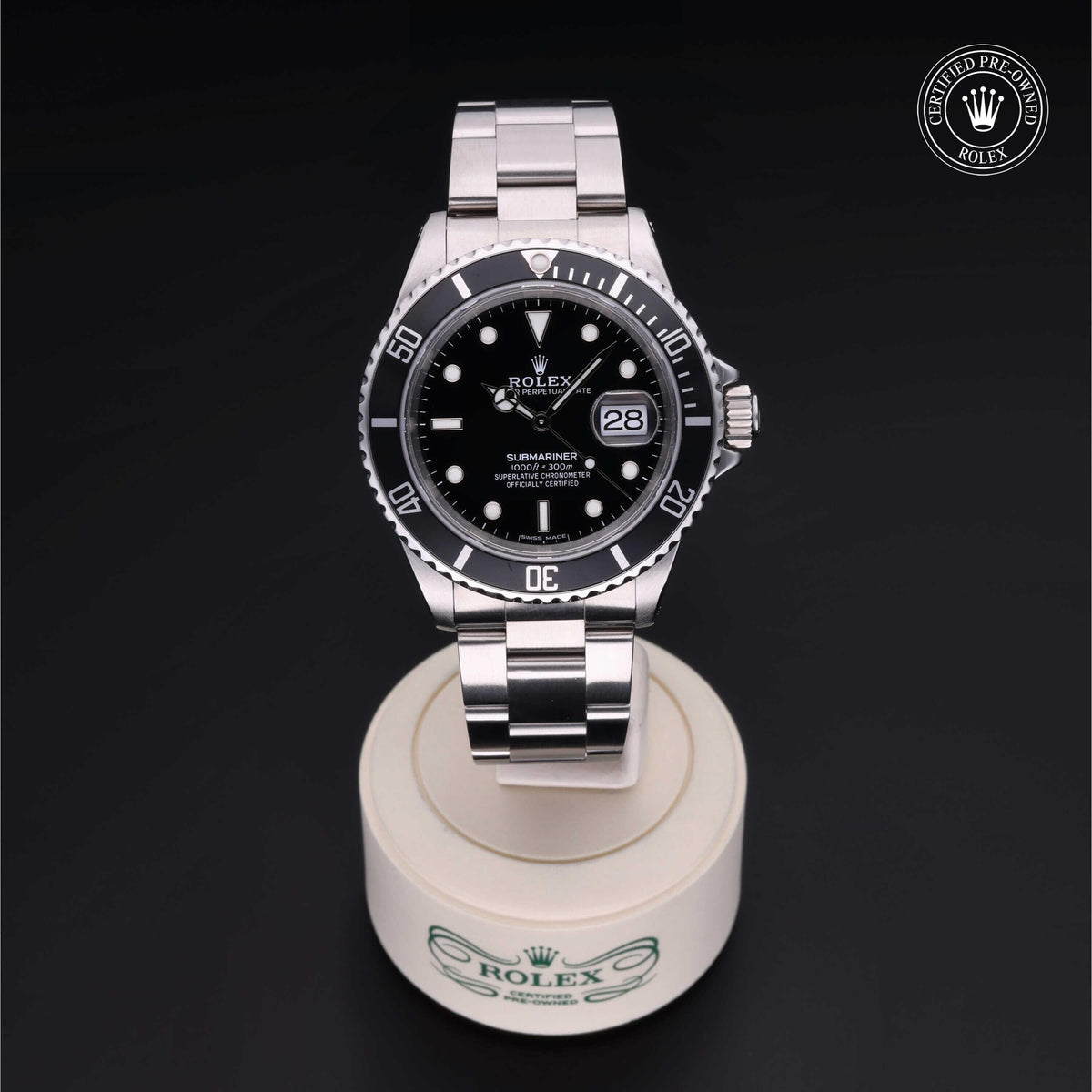Rolex CPO Submariner Date