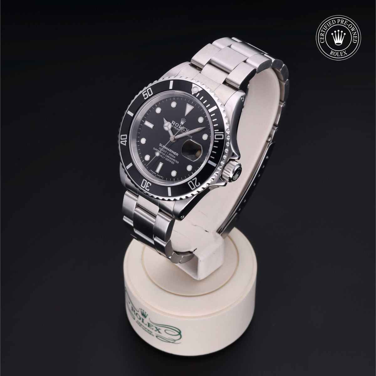 Rolex CPO Submariner Date