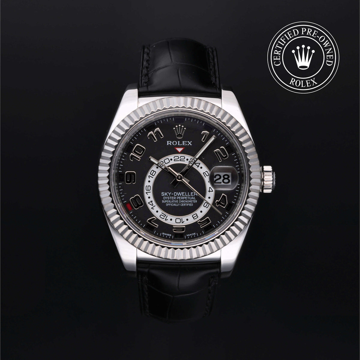 Rolex CPO Sky-Dweller