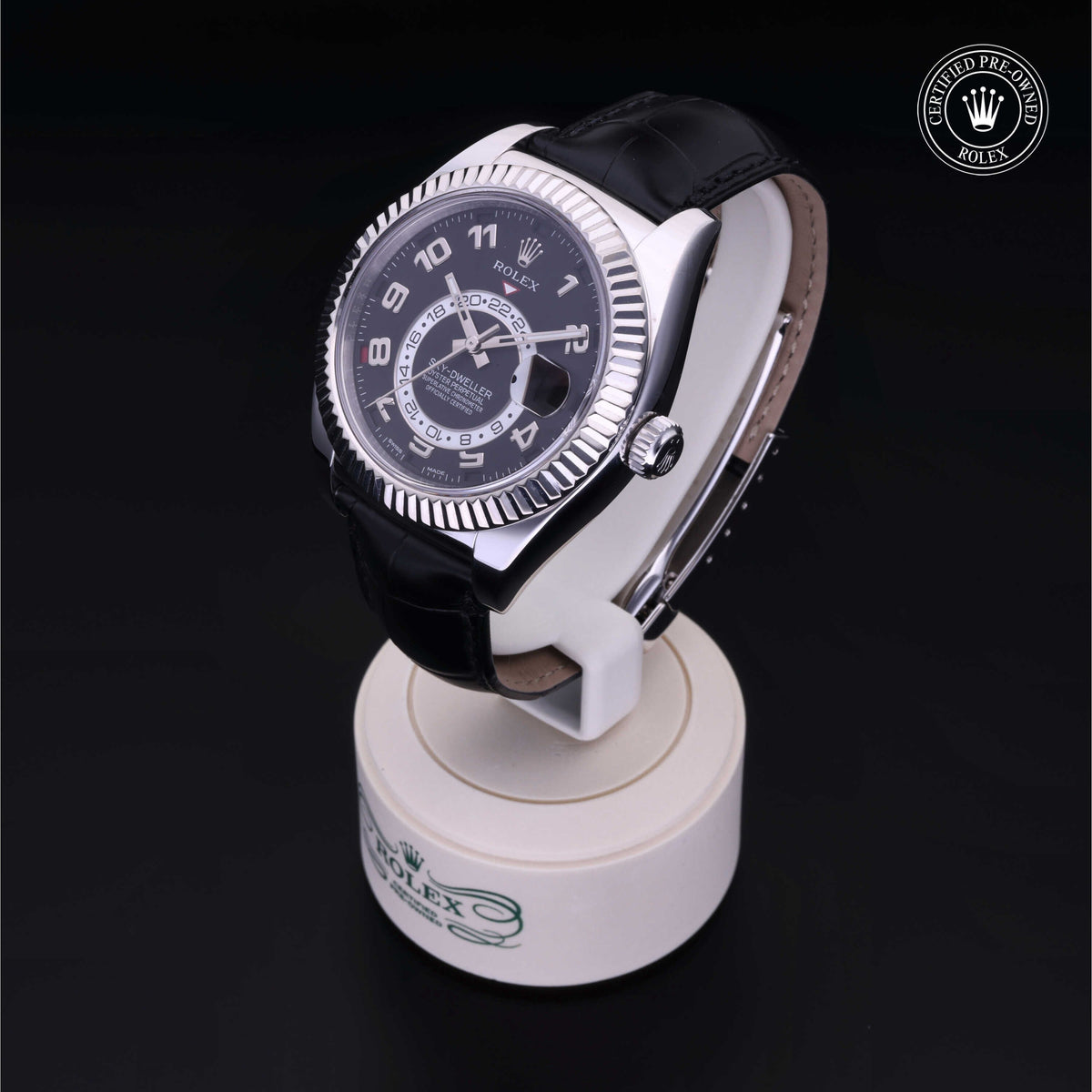 Rolex CPO Sky-Dweller