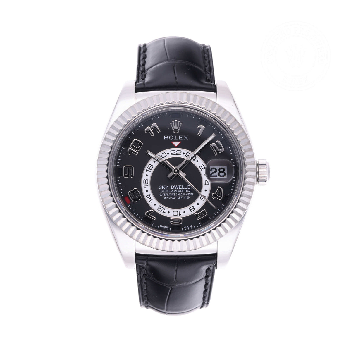 Rolex CPO Sky-Dweller