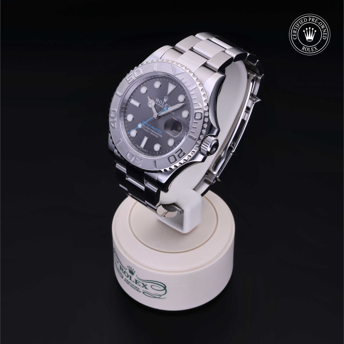 Rolex CPO Yacht-Master