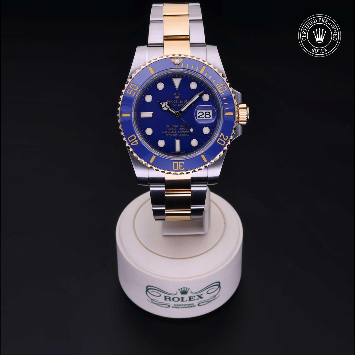 Rolex CPO Submariner Date