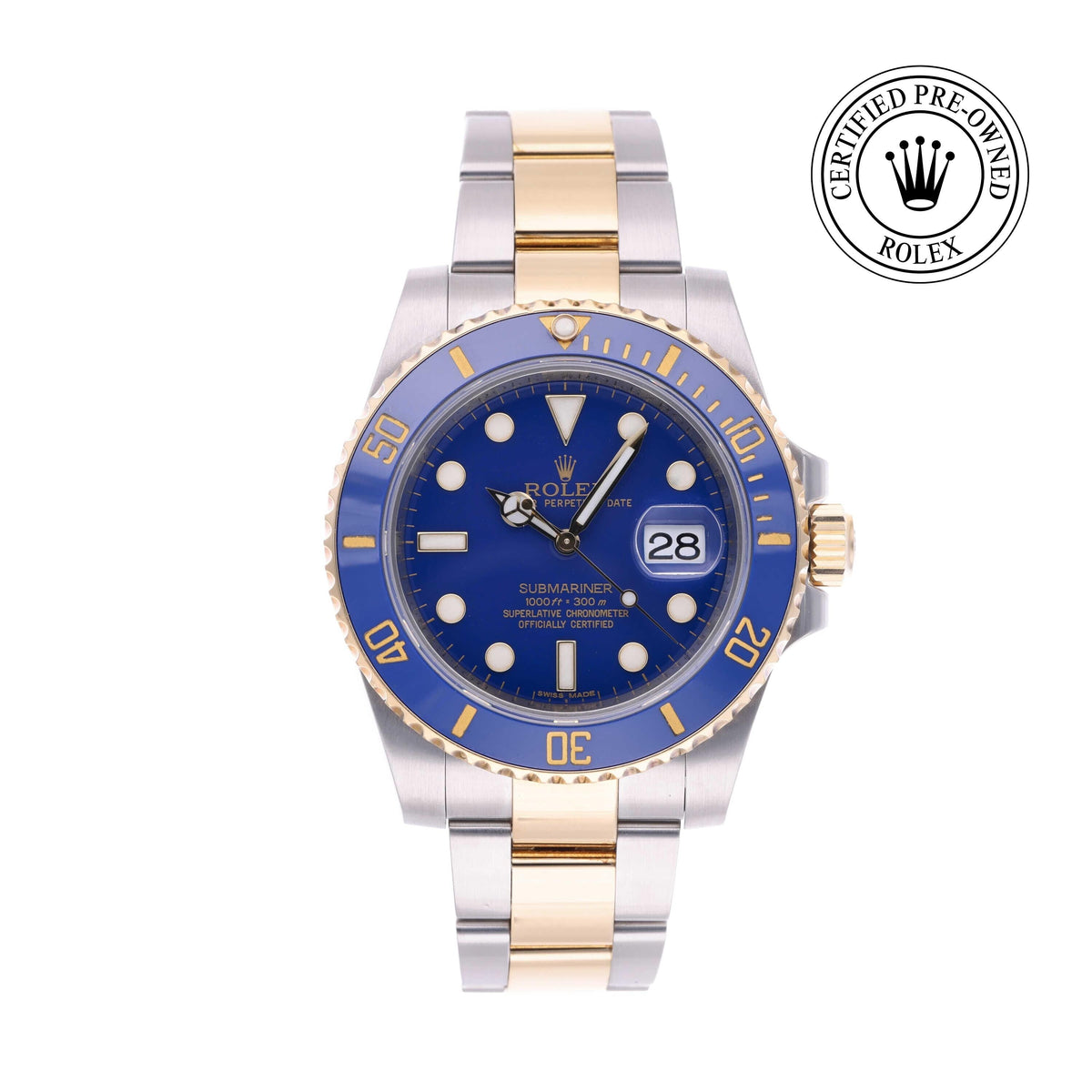 Rolex CPO Submariner Date
