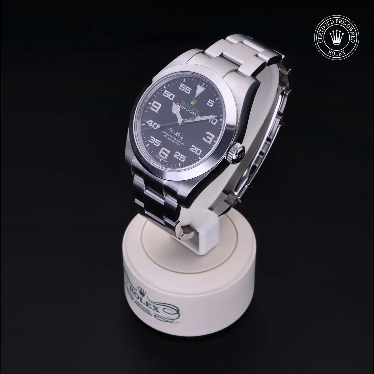 Rolex CPO Air-King