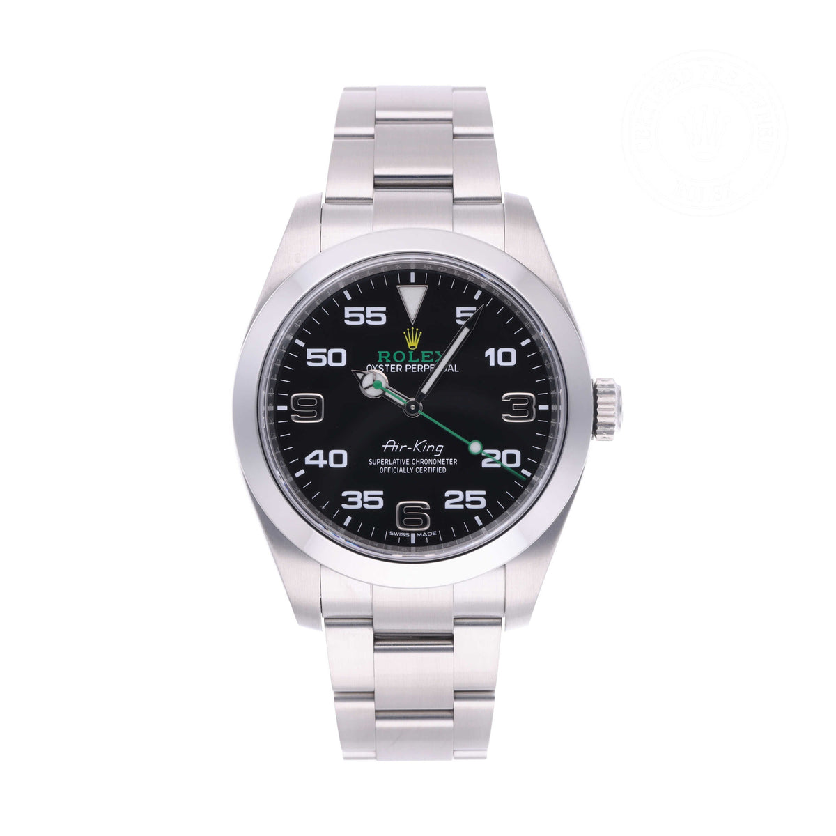 Rolex CPO Air-King