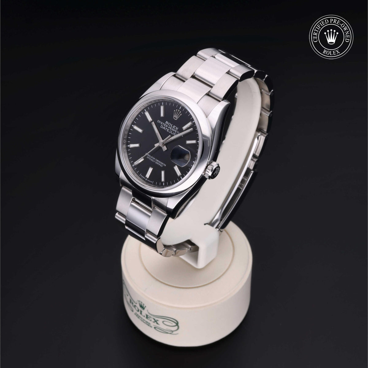 Rolex CPO Datejust