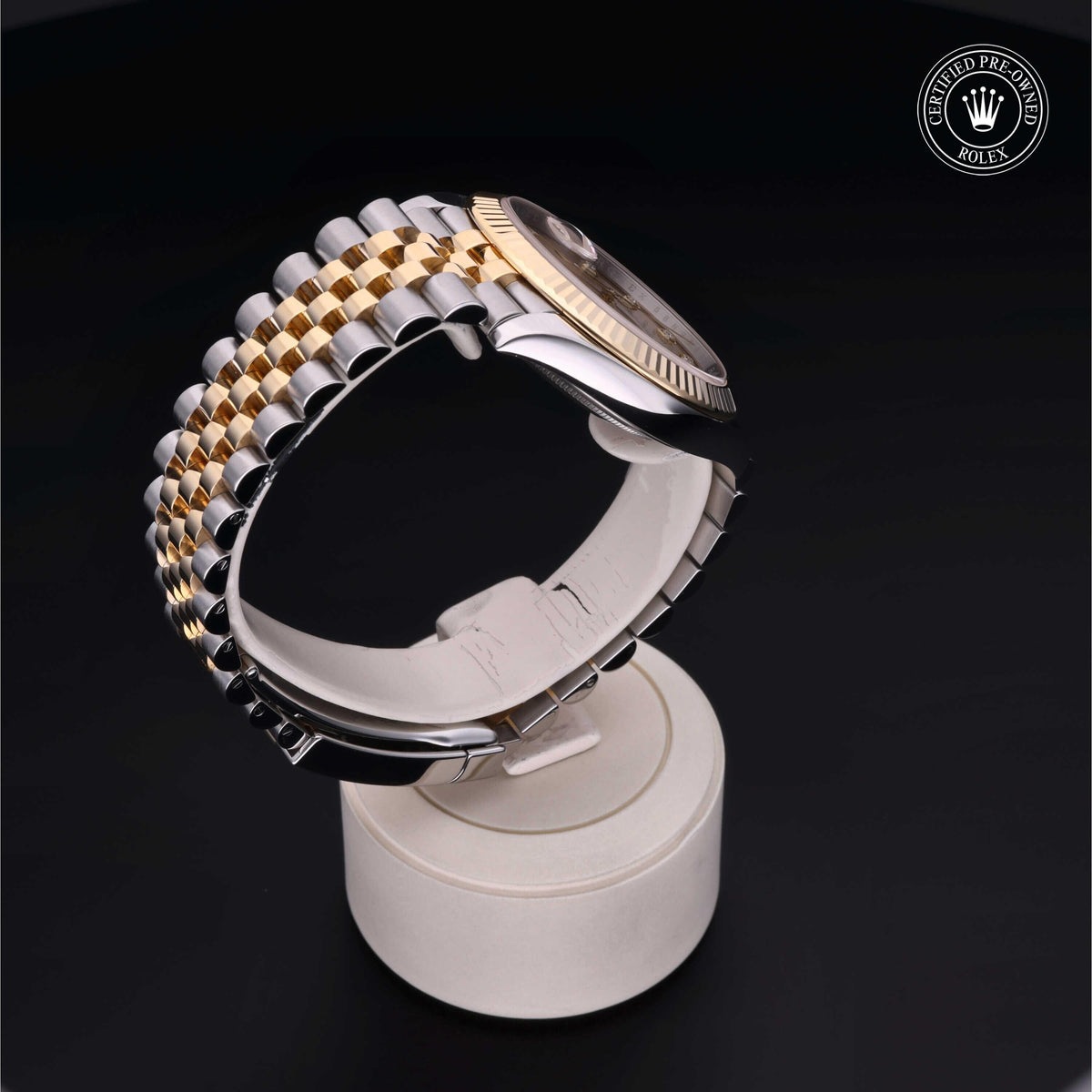 Rolex CPO Datejust