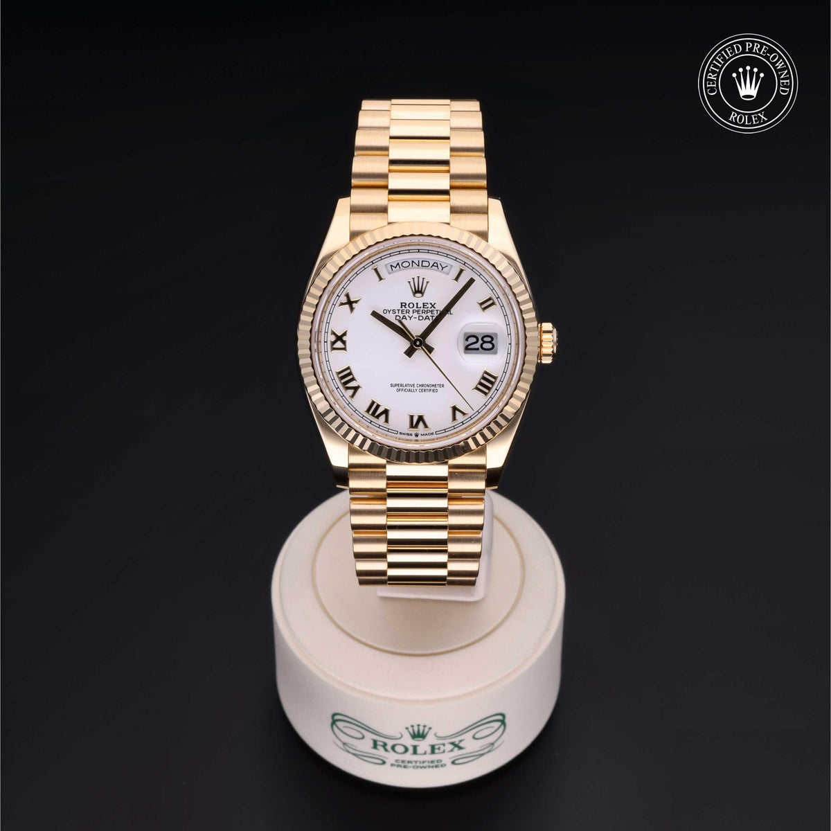 Rolex CPO Day-Date