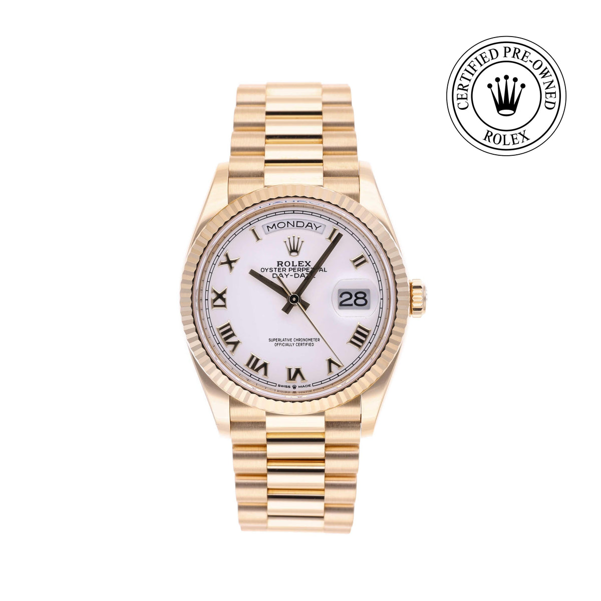 Rolex CPO Day-Date