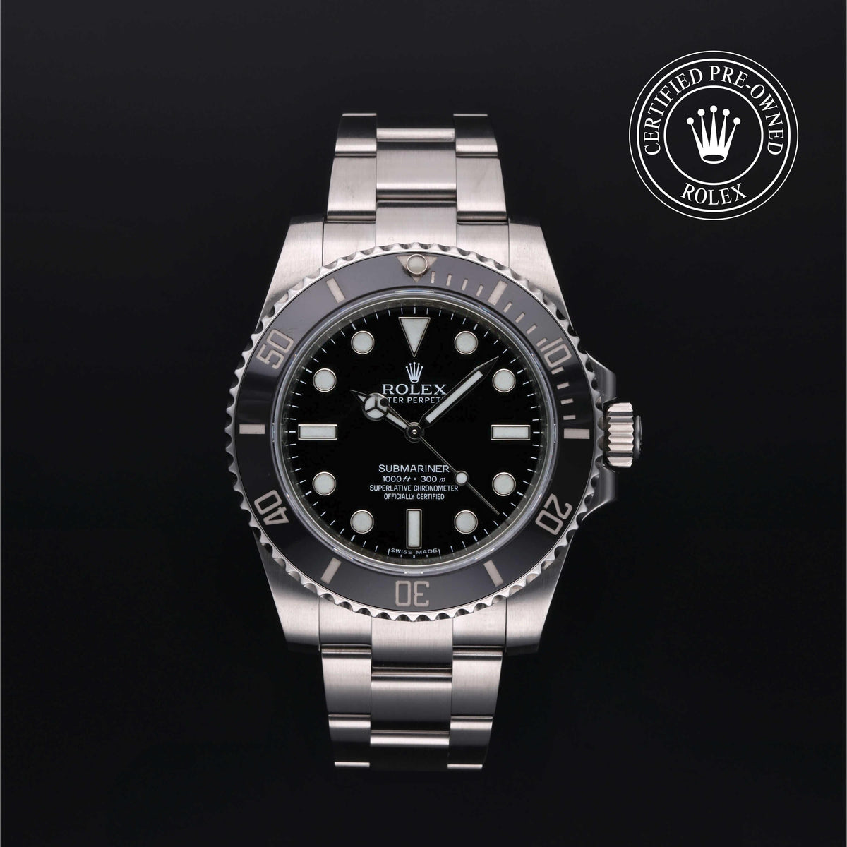 Rolex CPO Submariner