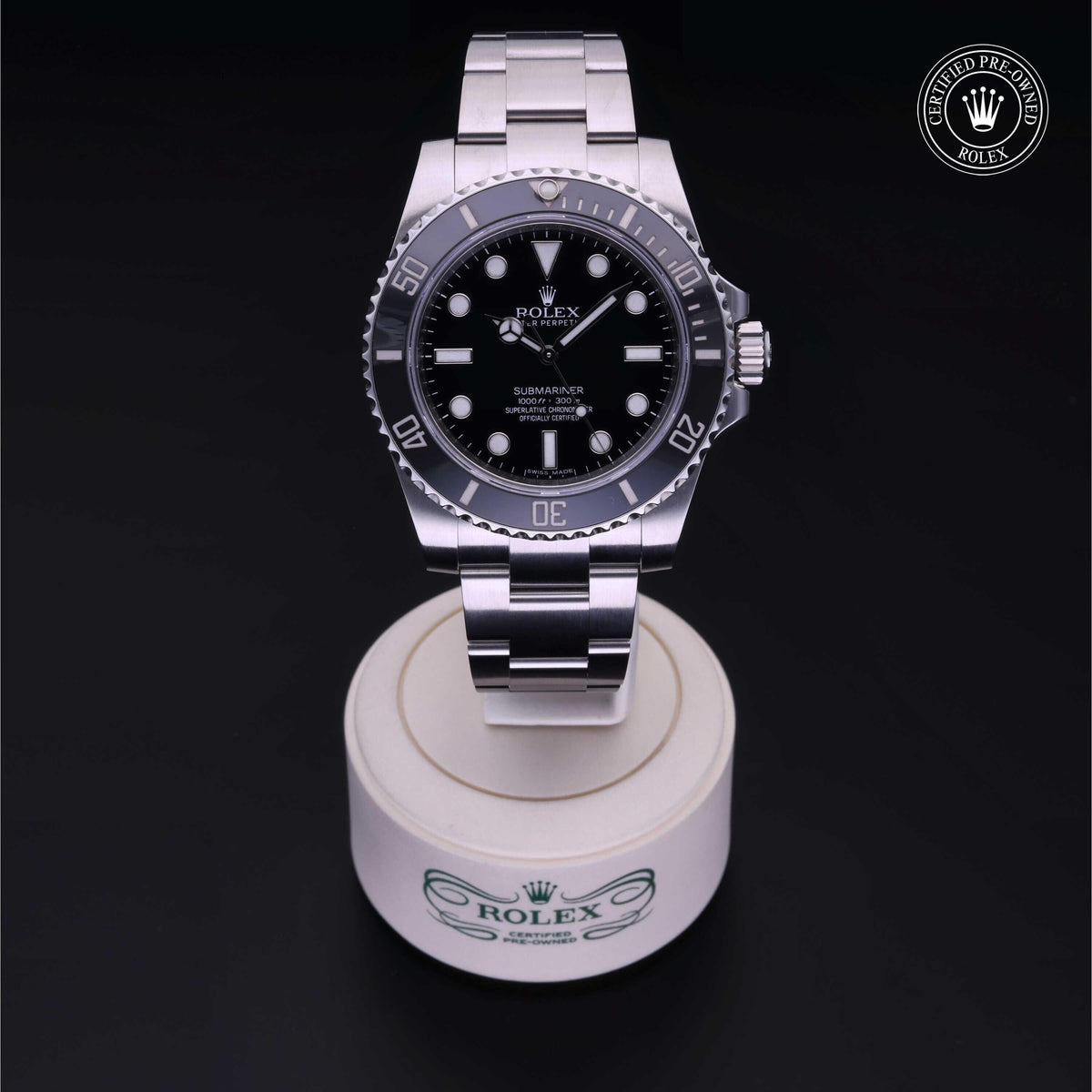 Rolex CPO Submariner