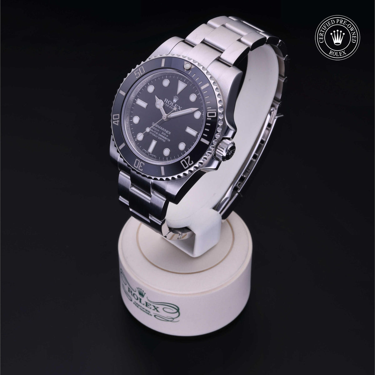 Rolex CPO Submariner