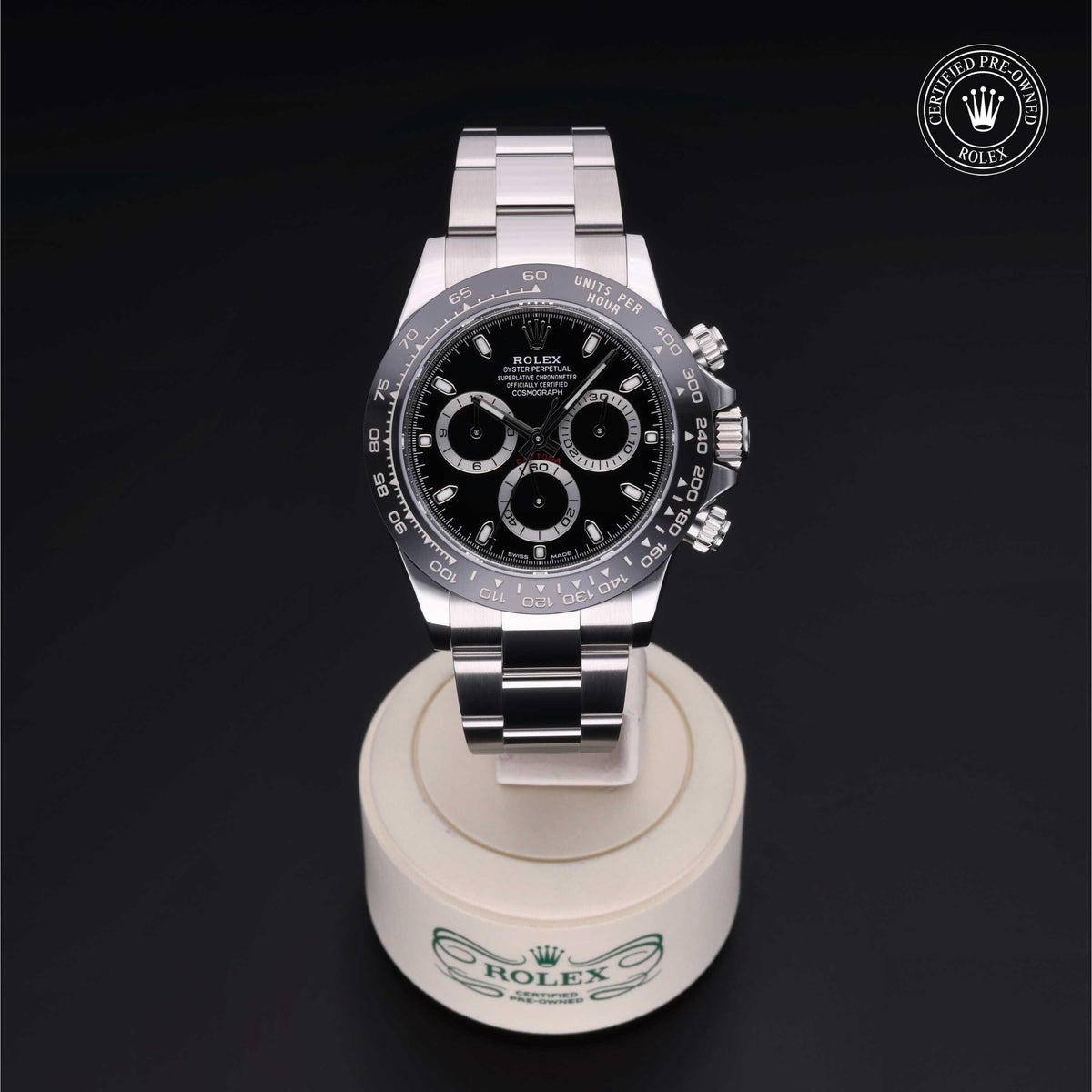 Rolex CPO Cosmograph Daytona