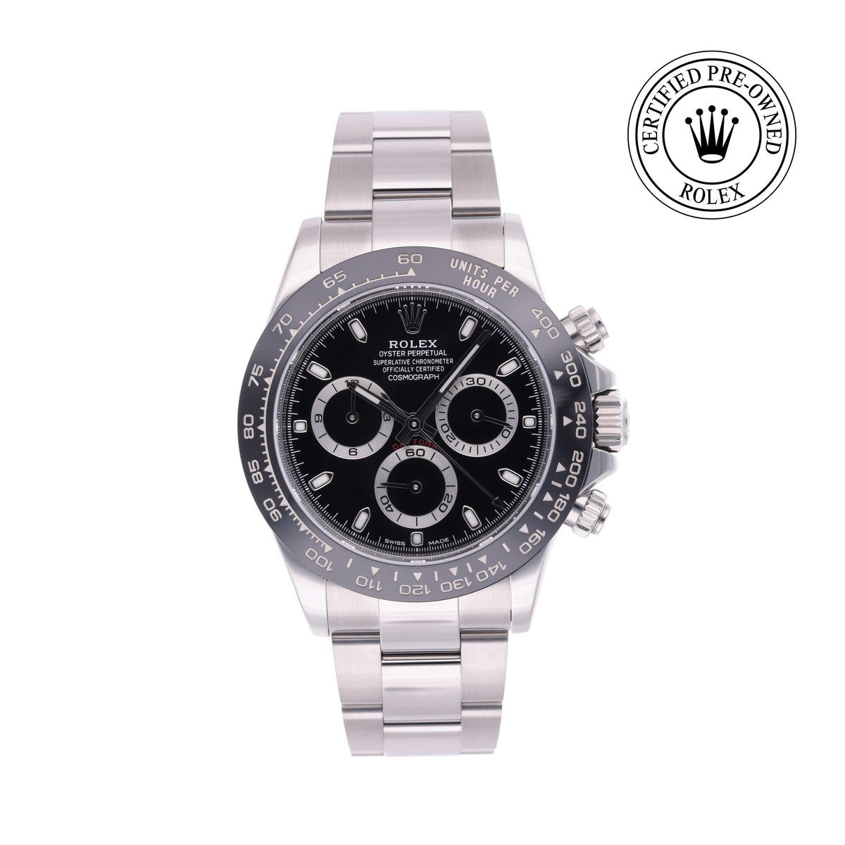 Rolex CPO Cosmograph Daytona