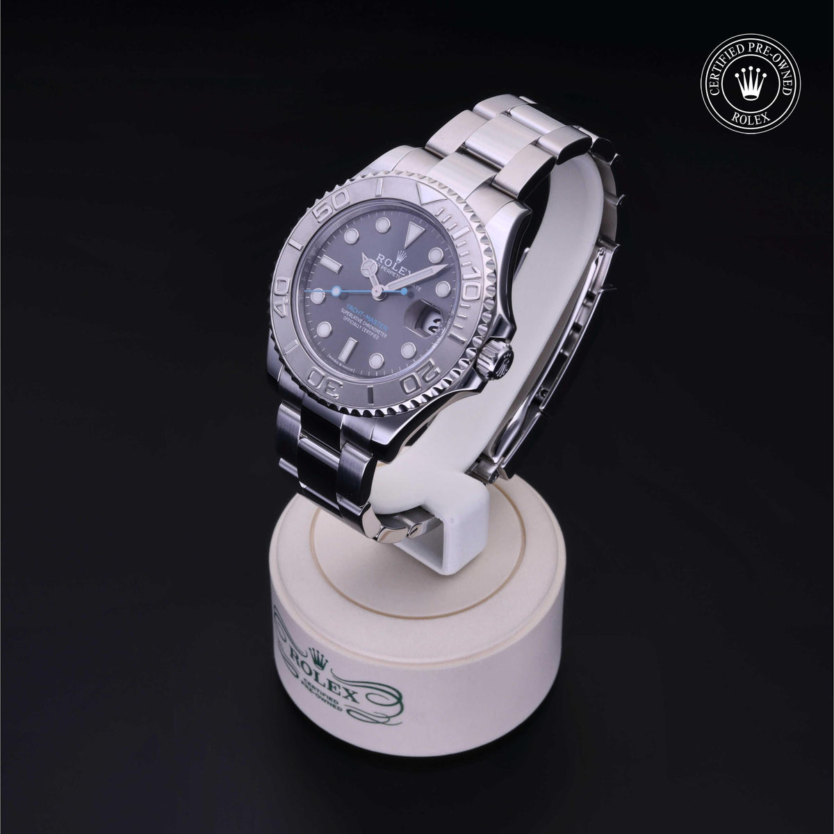 Rolex CPO Yacht-Master