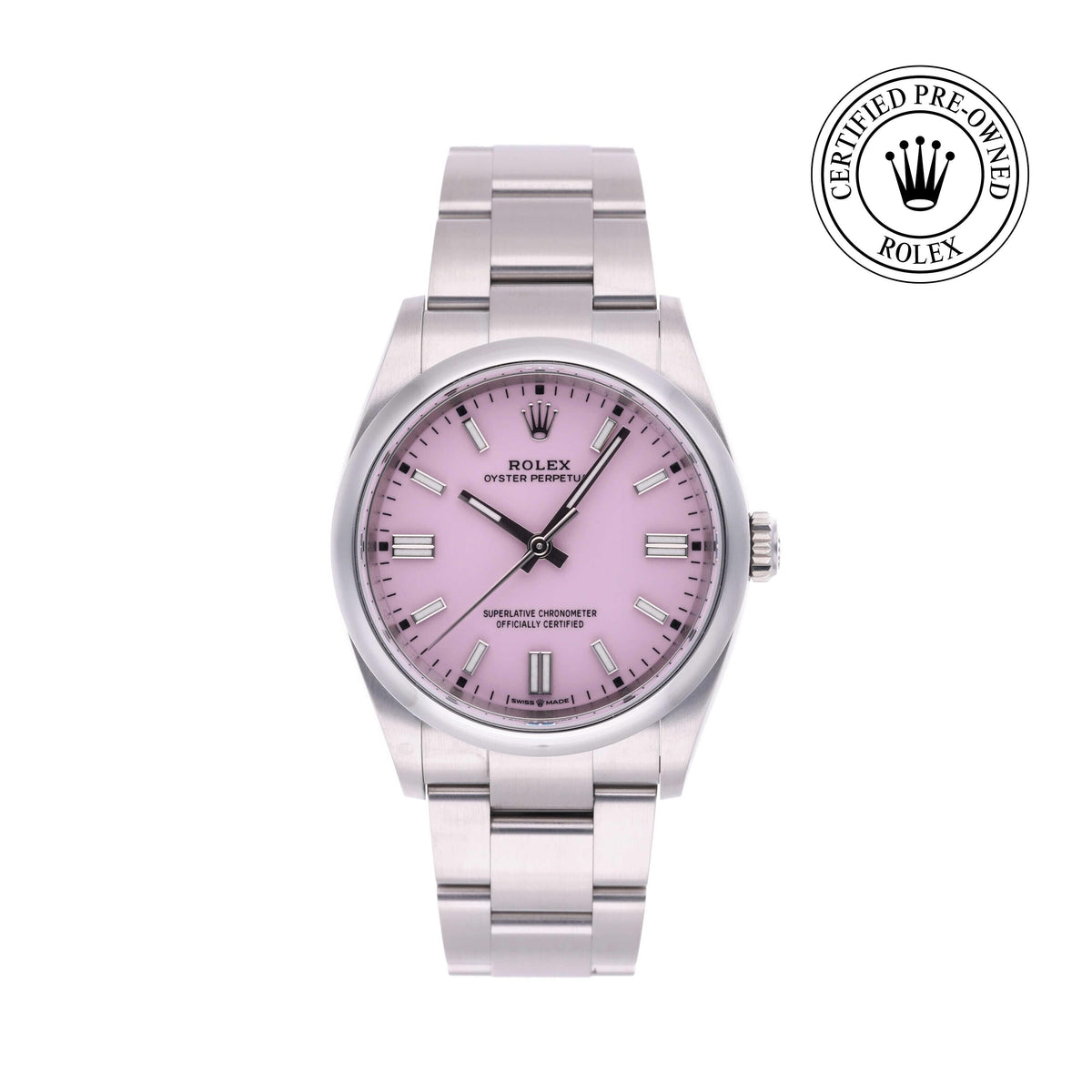 Rolex CPO Oyster Perpetual