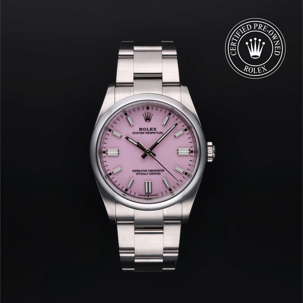 Rolex CPO Oyster Perpetual