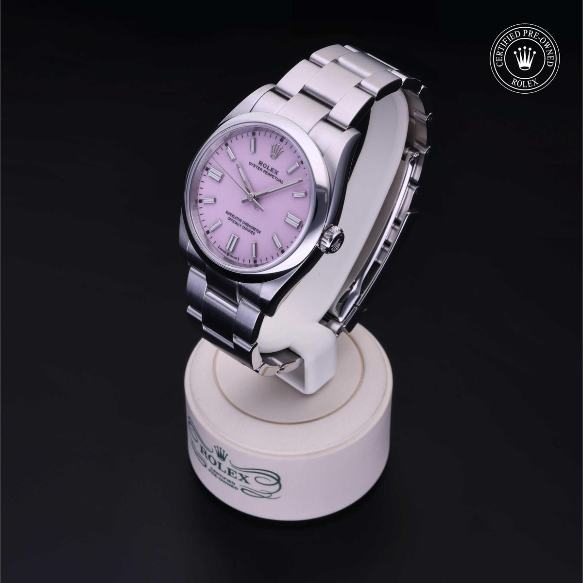 Rolex CPO Oyster Perpetual
