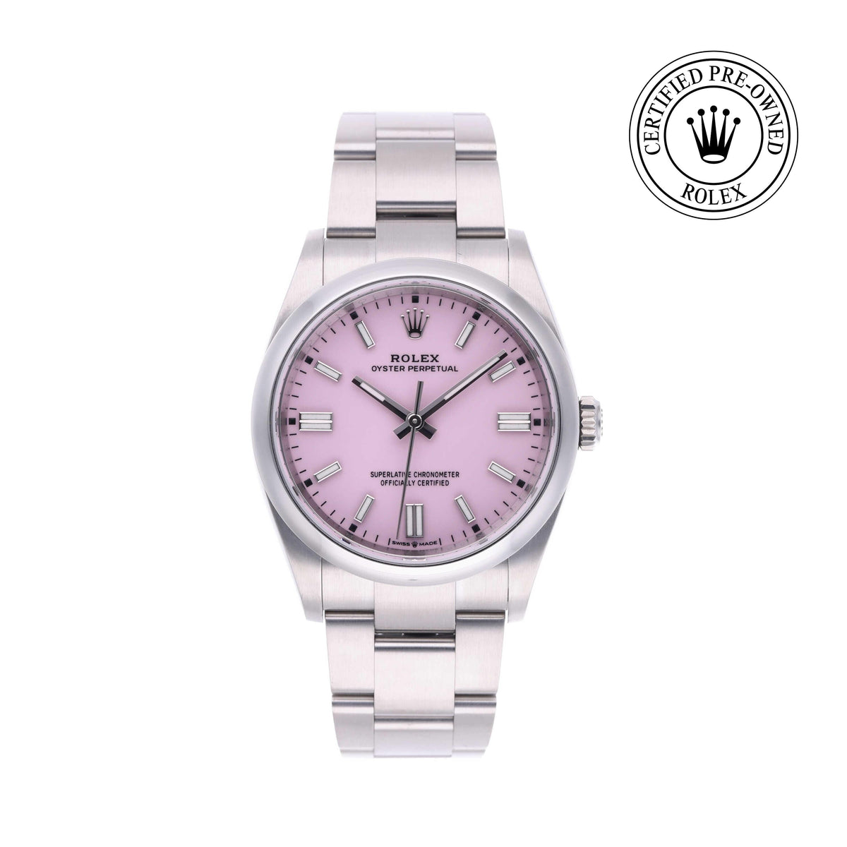 Rolex CPO Oyster Perpetual