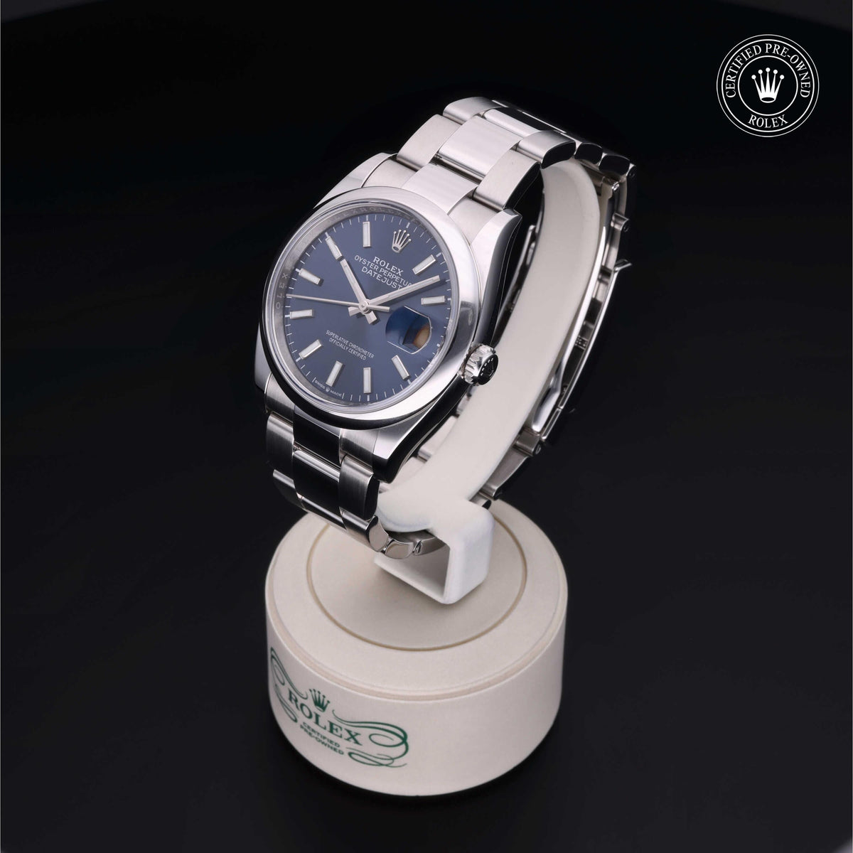 Rolex CPO Datejust