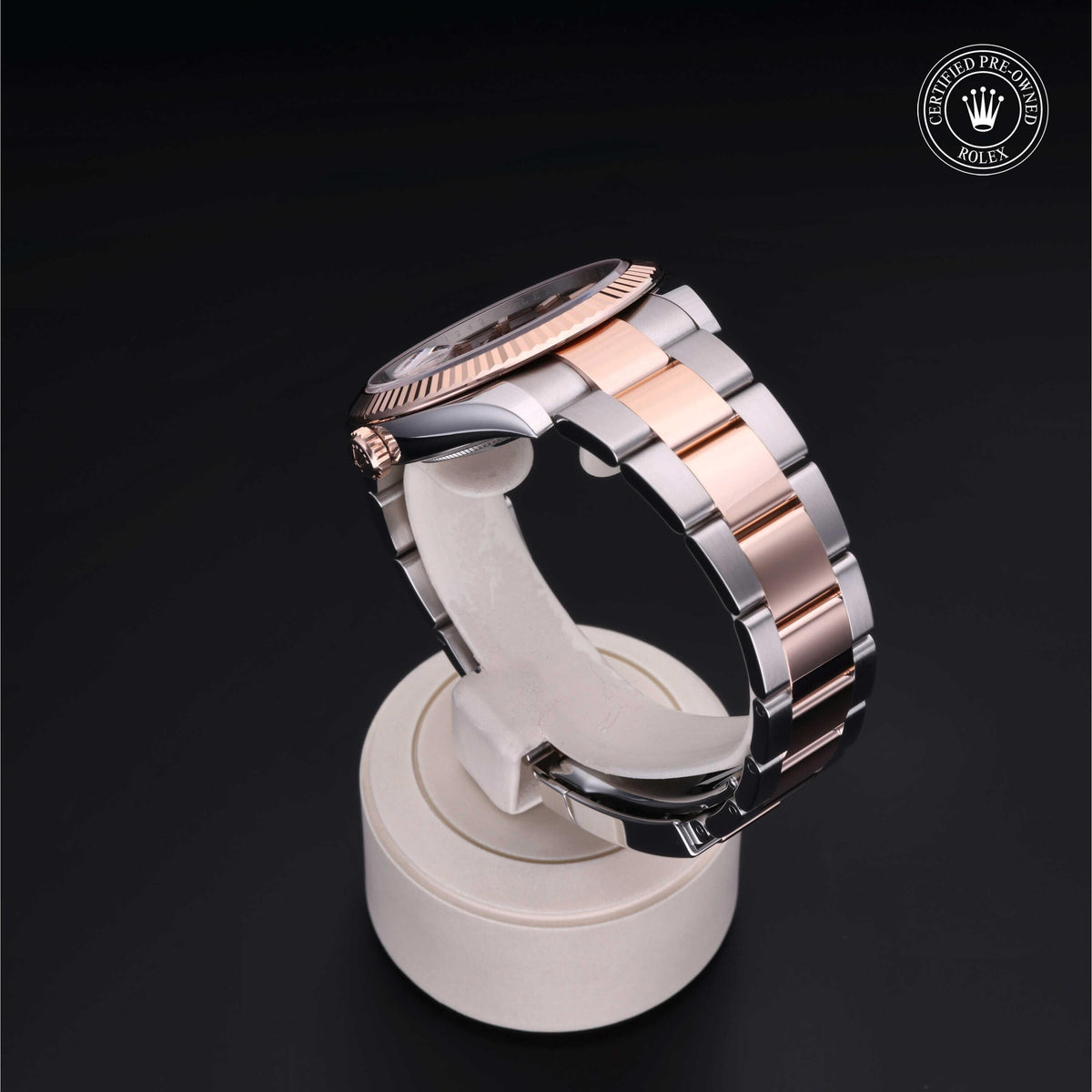 Rolex CPO Datejust