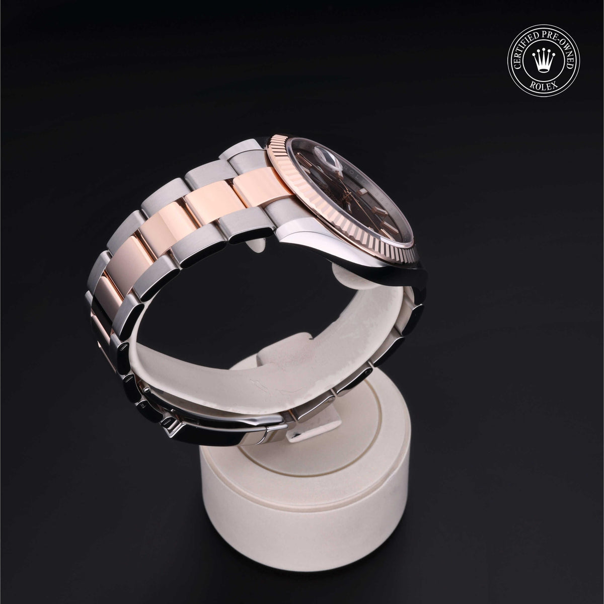 Rolex CPO Datejust