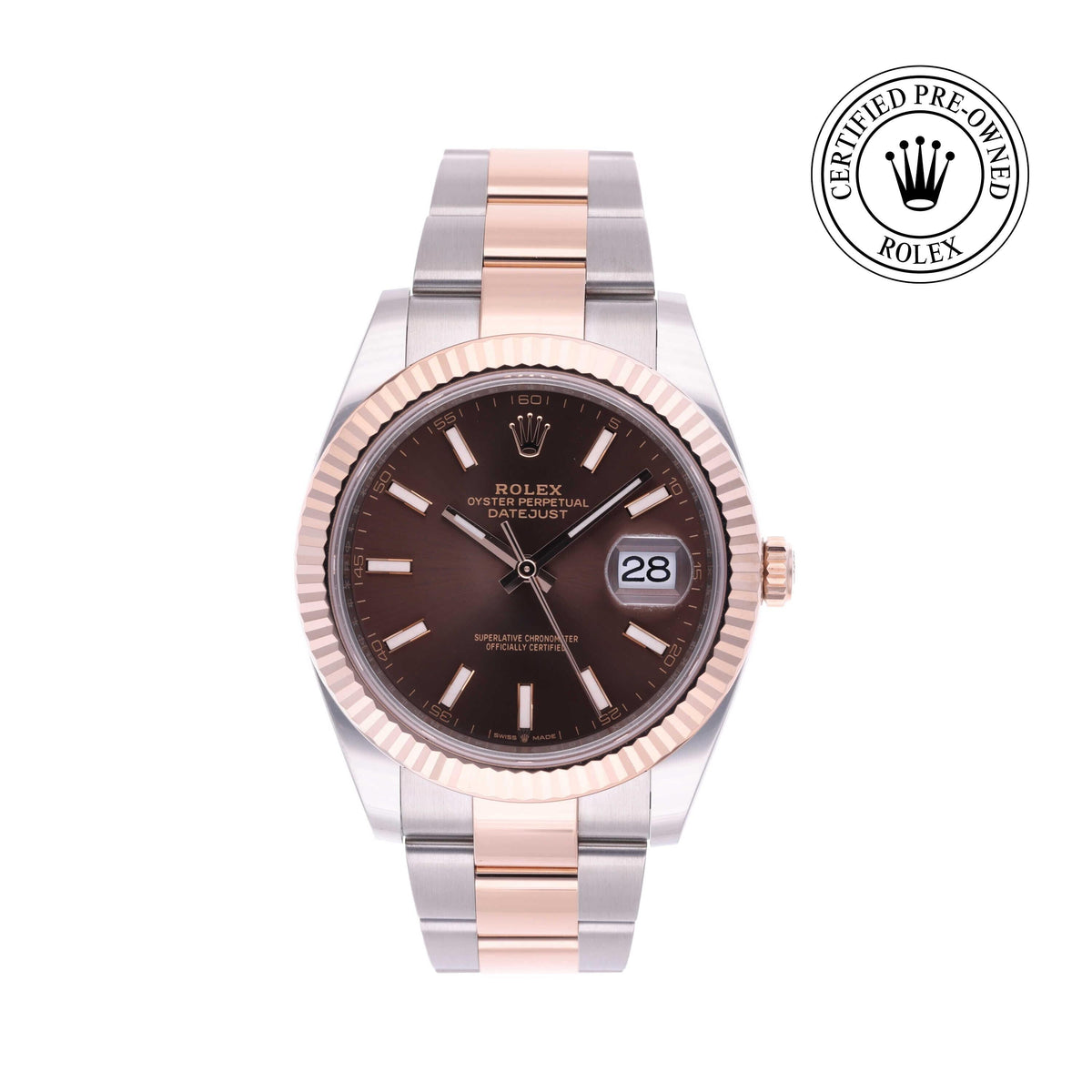 Rolex CPO Datejust
