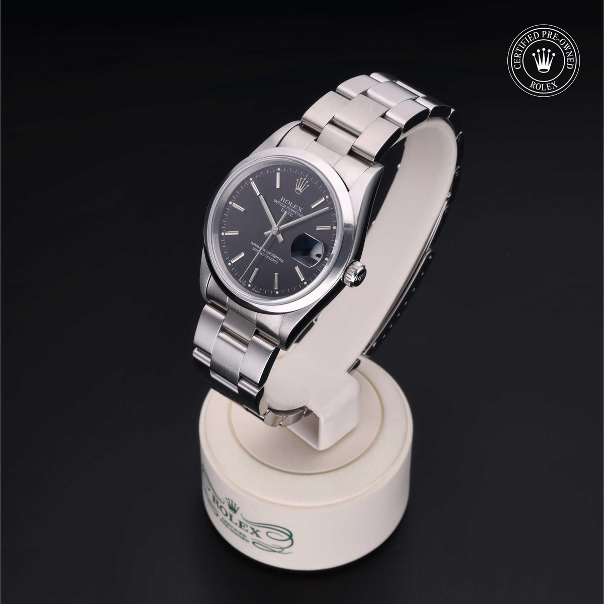 Rolex CPO Oyster Perpetual