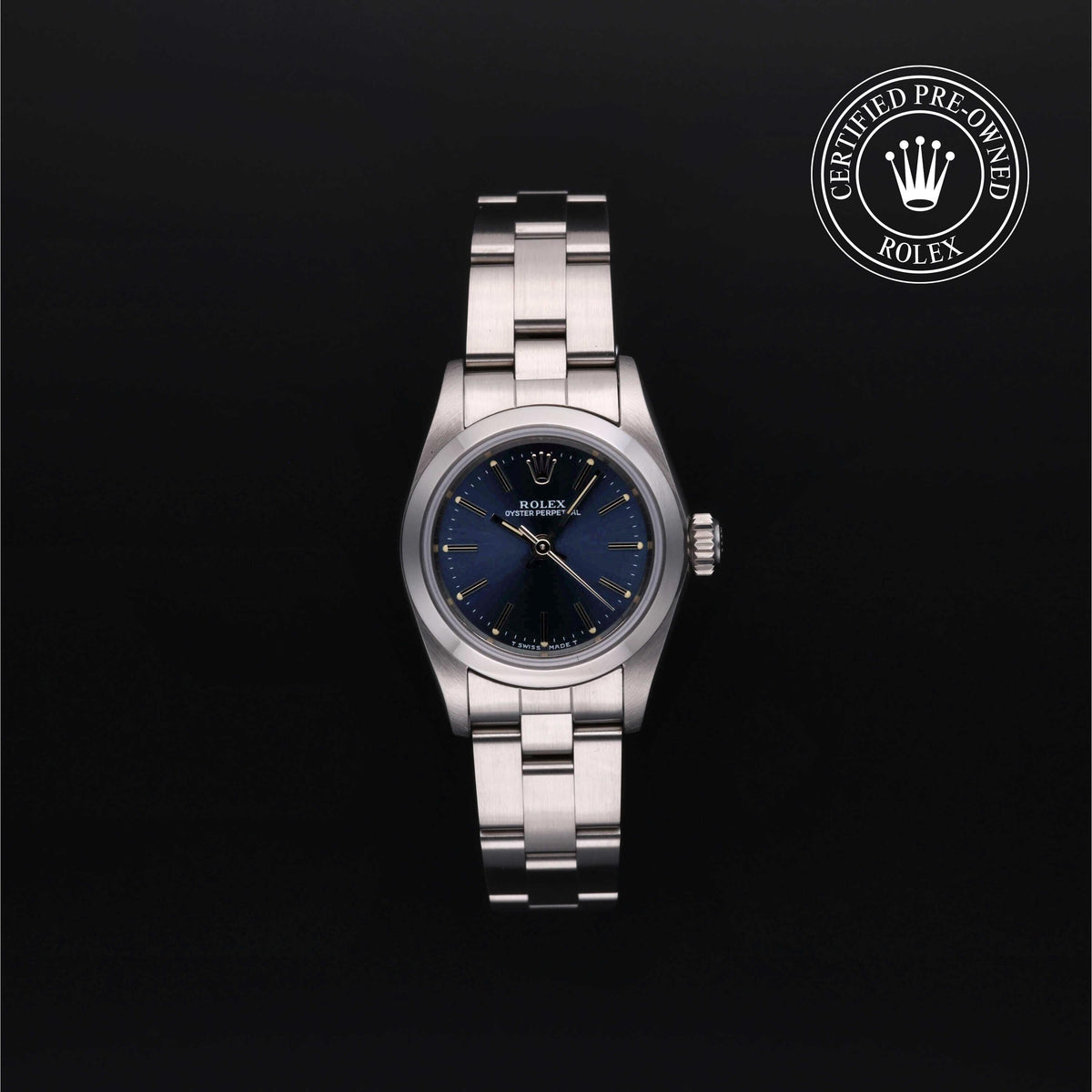 Rolex CPO Oyster Perpetual