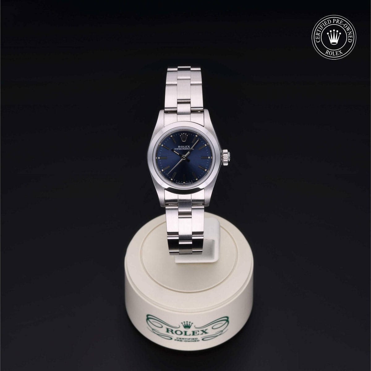 Rolex CPO Oyster Perpetual