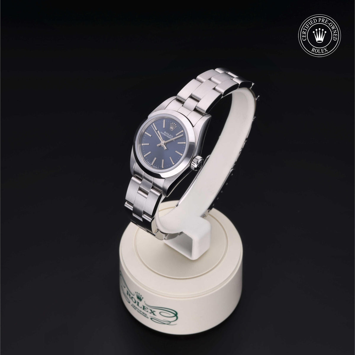 Rolex CPO Oyster Perpetual