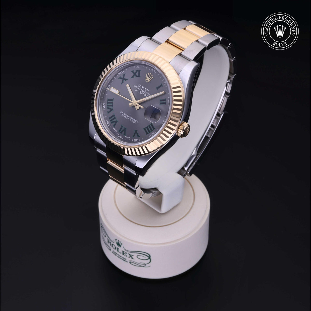 Rolex CPO Datejust
