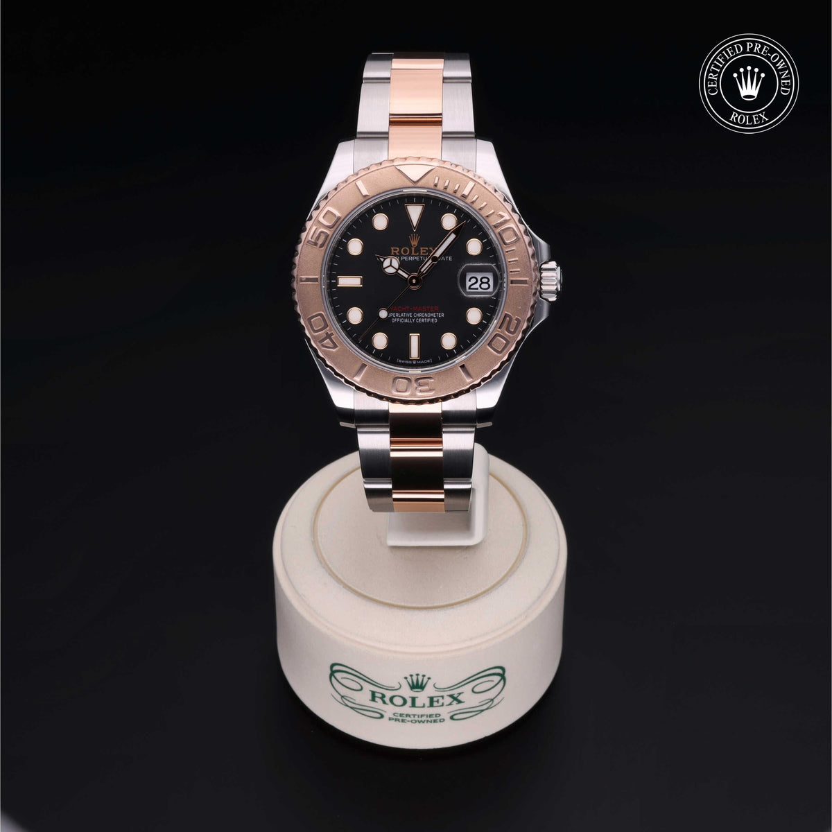 Rolex CPO Yacht-Master