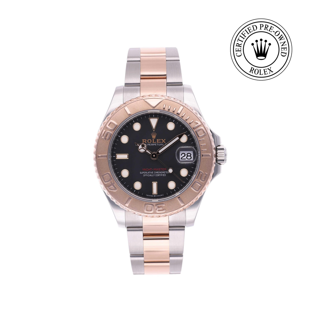 Rolex CPO Yacht-Master