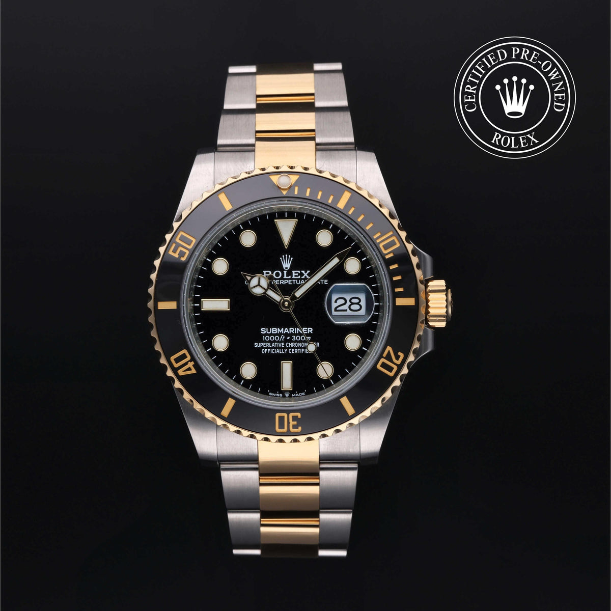 Rolex CPO Submariner Date