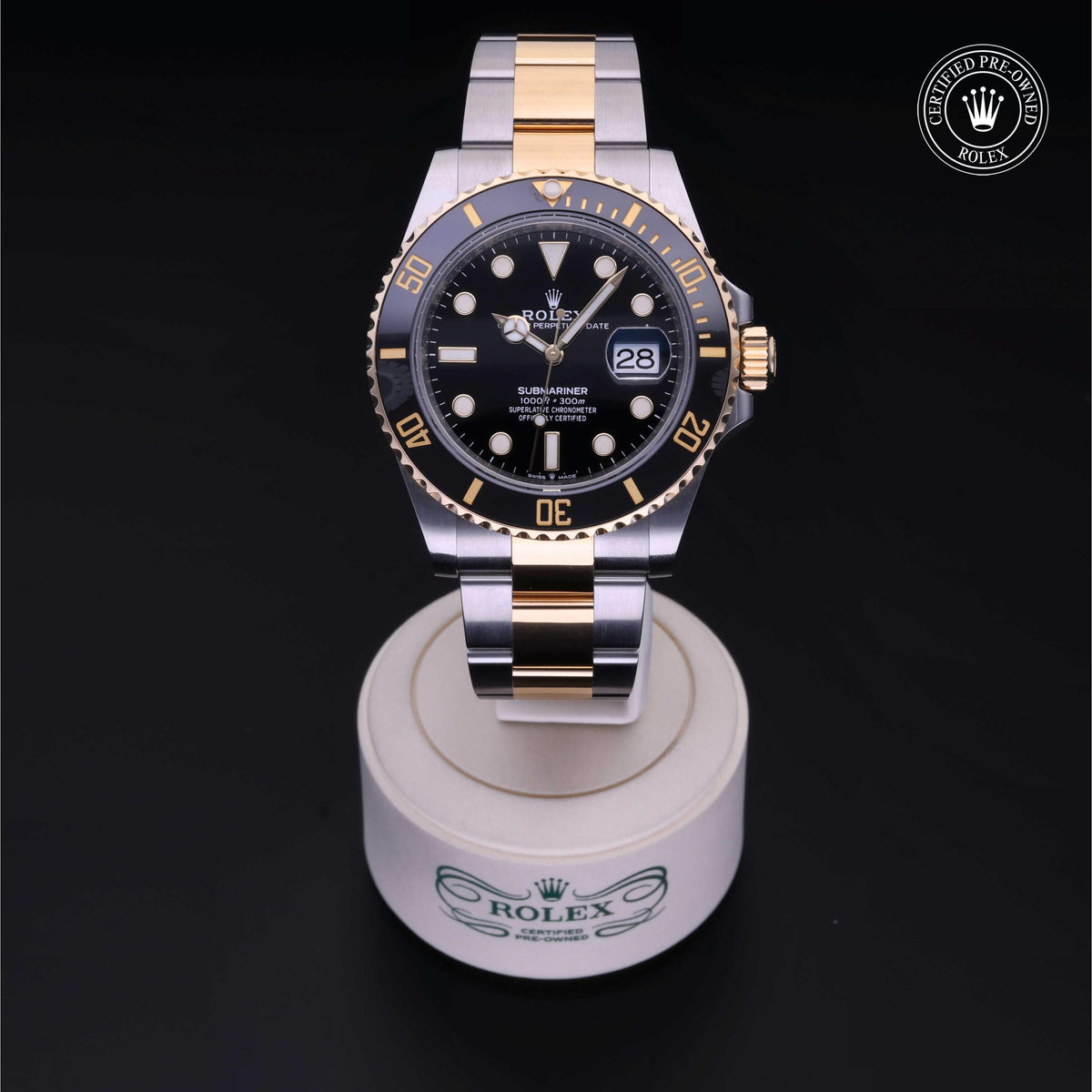 Rolex CPO Submariner Date
