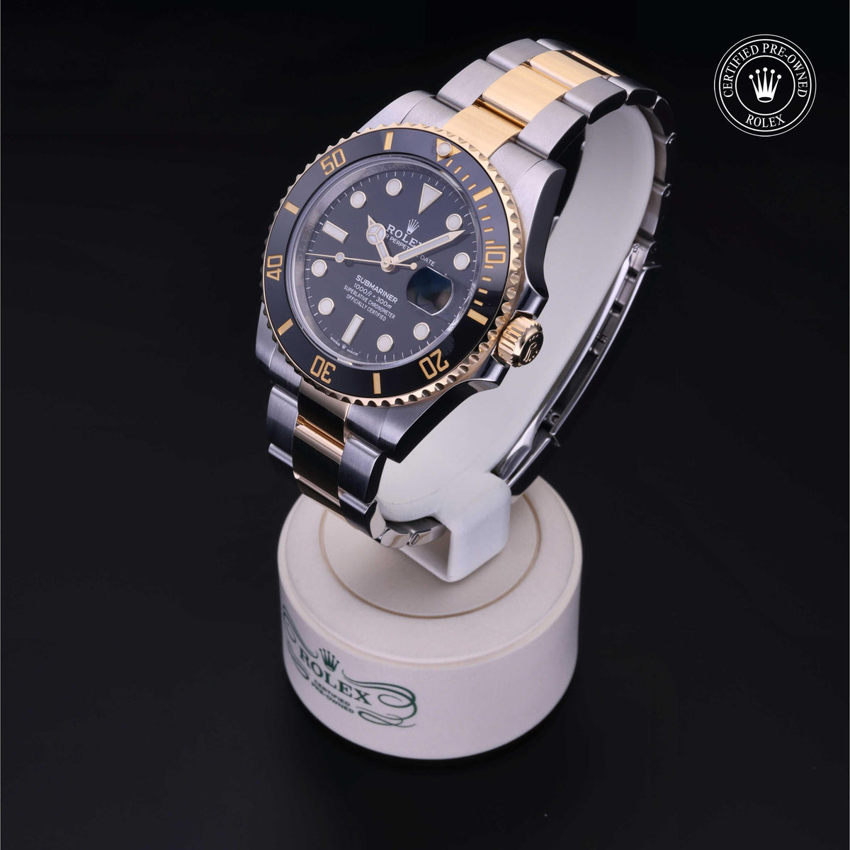 Rolex CPO Submariner Date