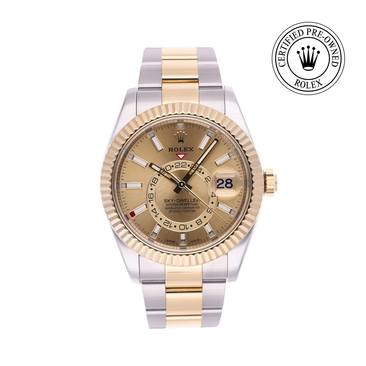 Rolex CPO Sky-Dweller