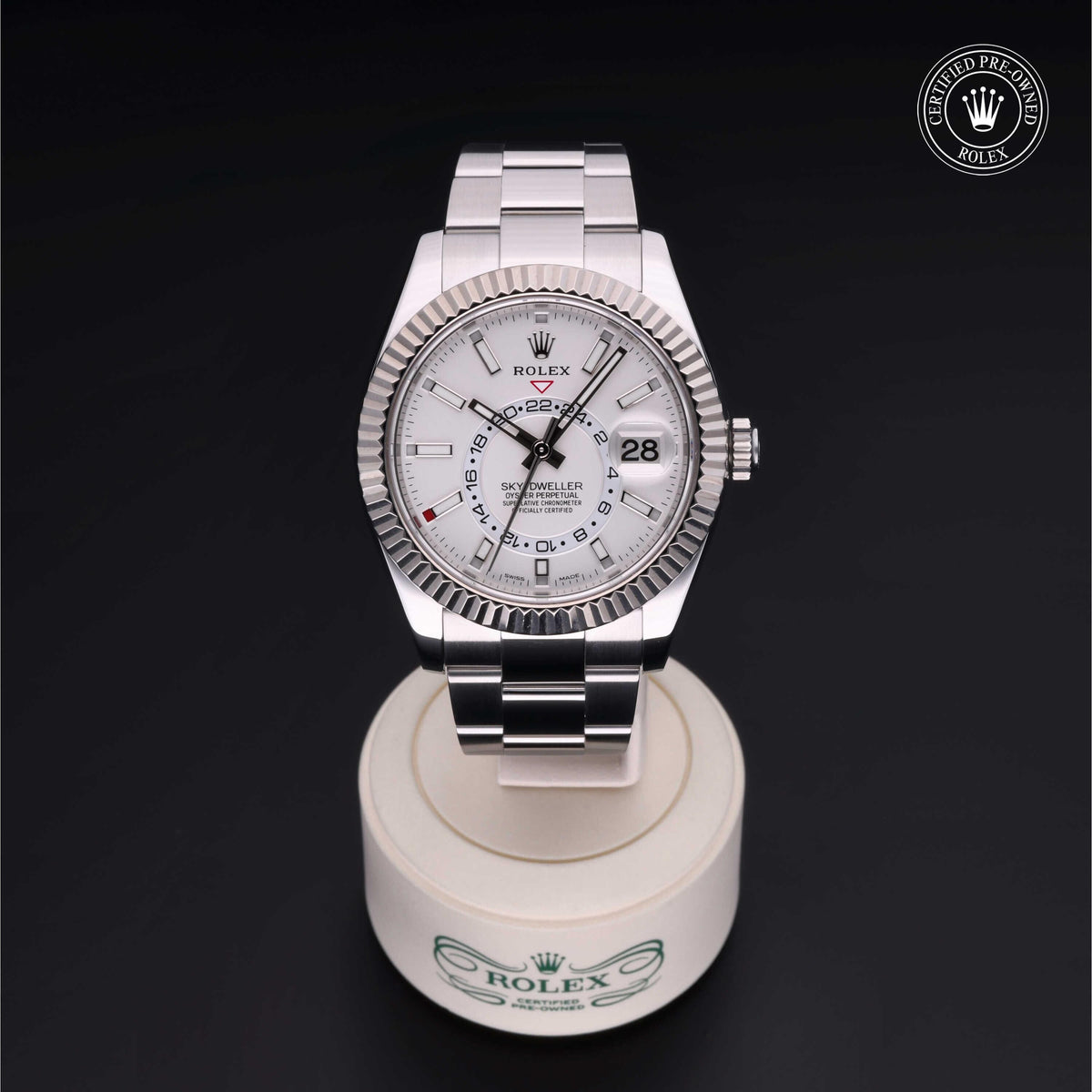 Rolex CPO Sky-Dweller