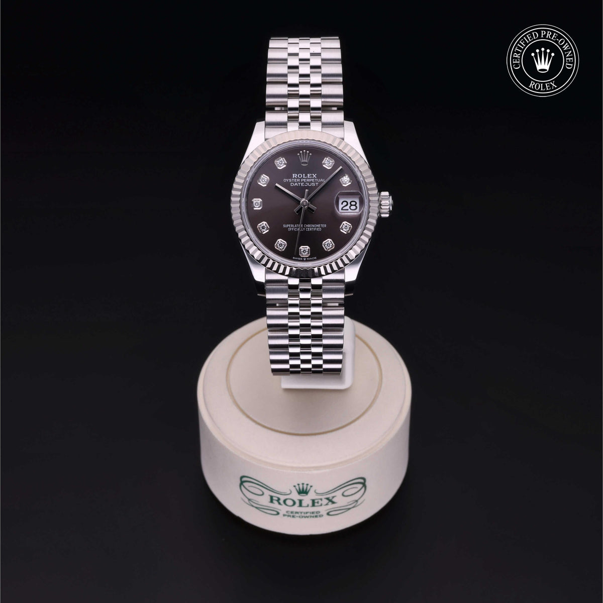 Rolex CPO Datejust