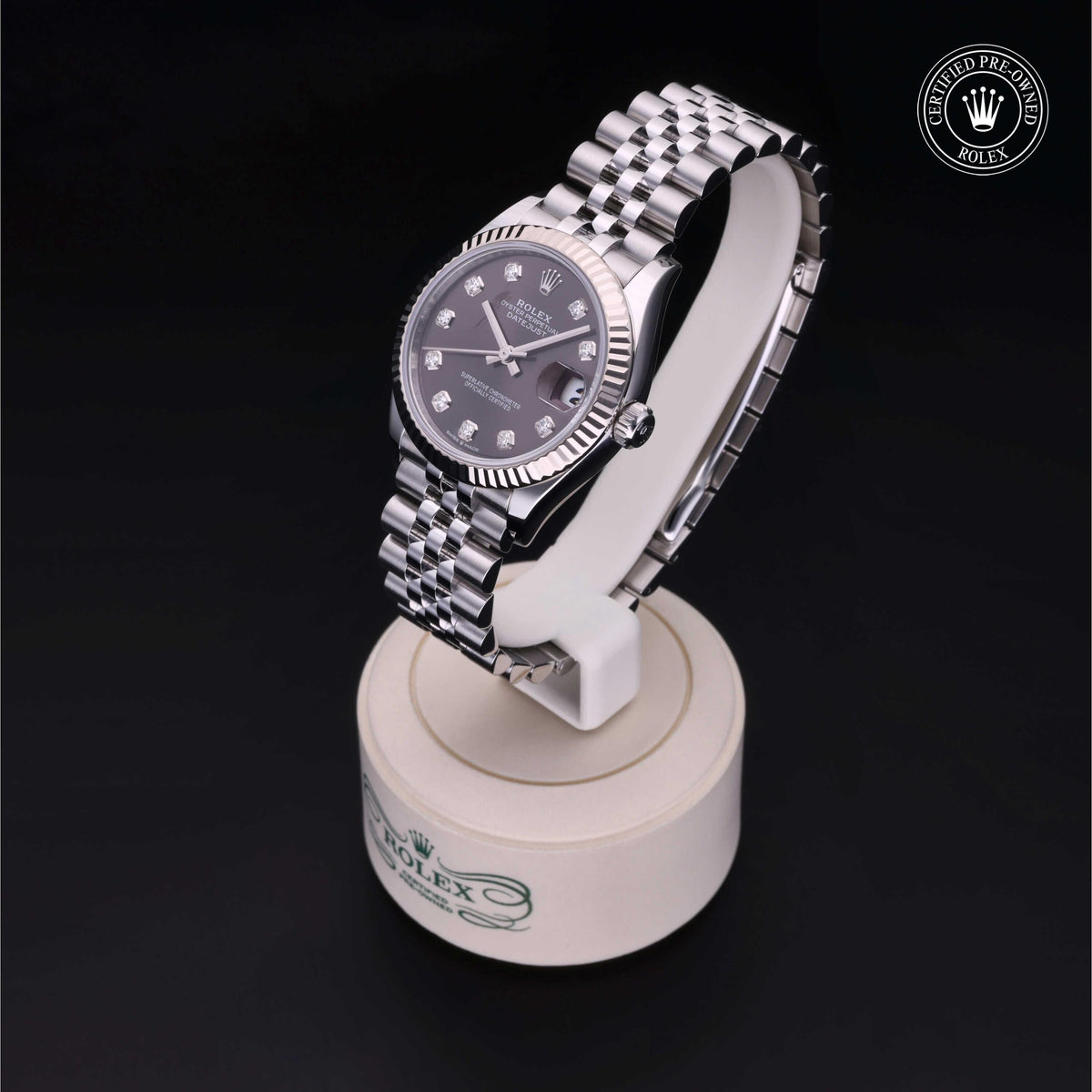 Rolex CPO Datejust