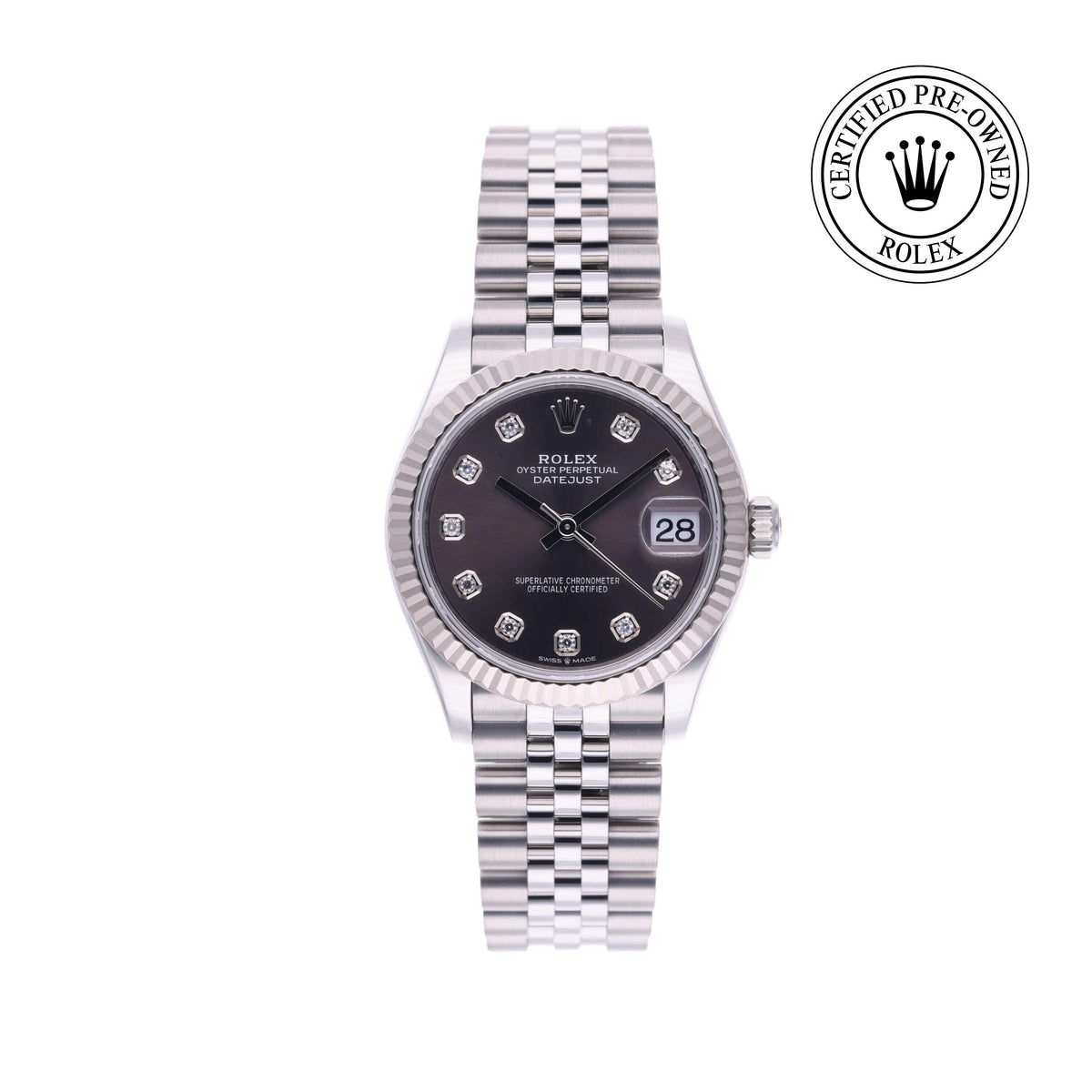 Rolex CPO Datejust