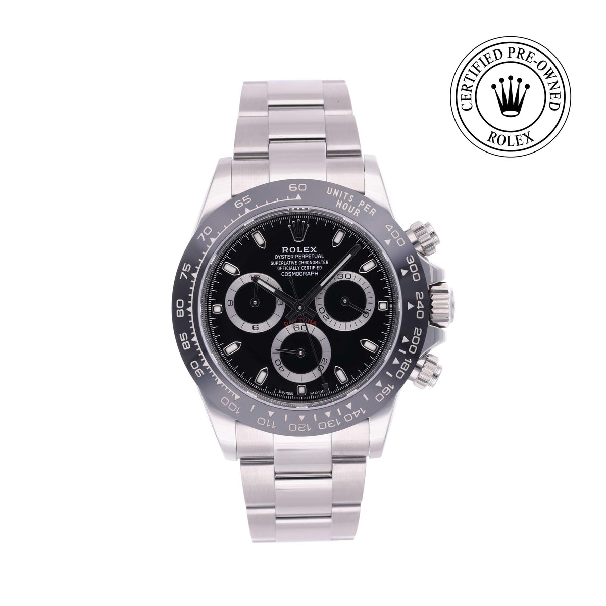 Rolex CPO Cosmograph Daytona