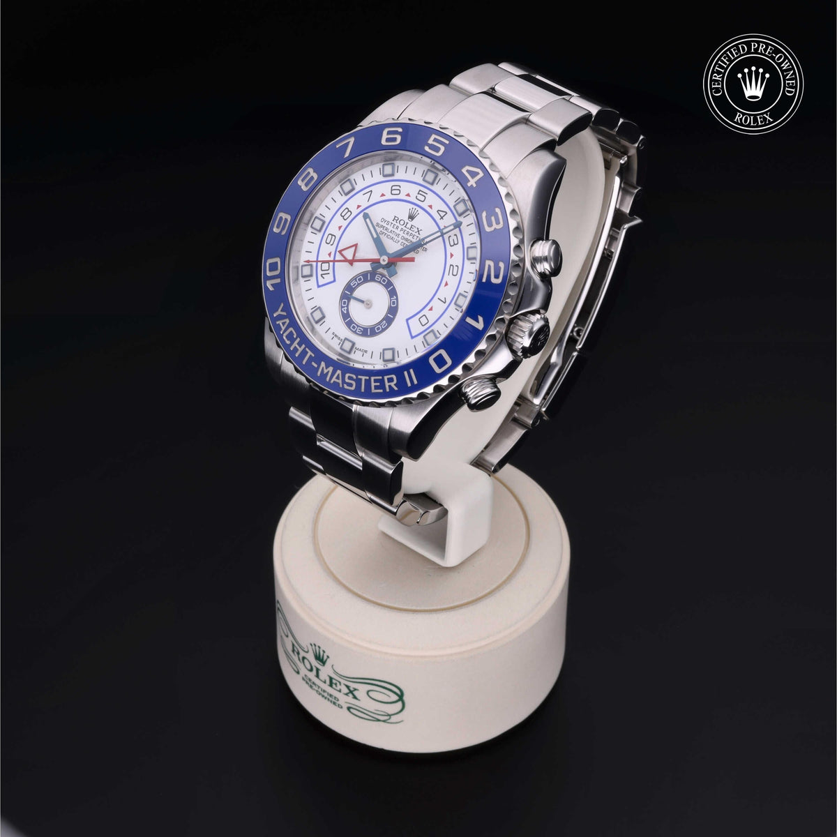 Rolex CPO Yacht-Master II